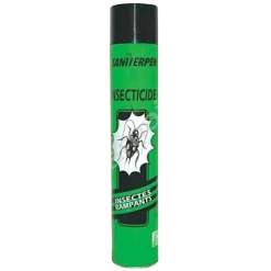 Saniterpen aerosol insectes rampants, 750 ml