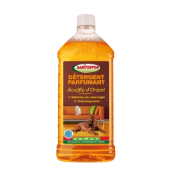 Saniterpen Détergent parfumant, souffle d'orient, 1 litre