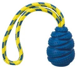 Sauteur sur corde, flottant, en caoutchouc naturel, 7 cm,25 cm, divers