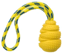 Sauteur sur corde, flottant, en caoutchouc naturel, 7 cm,25 cm, divers