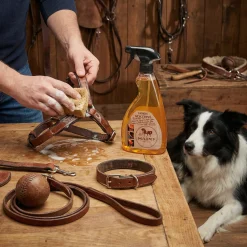 Savon glycérine liquide pour en entretien cuir