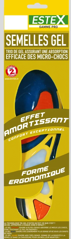 Semelles Voute GEL T36/42