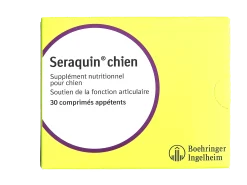 Seraquin Chien - Complément pour les articulations