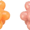 Set de 4 balles avec bosses