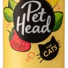 Shampoing Felin' Good, nourrissant parfum LEMON BERRY, 300 ml - Pet Head