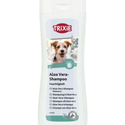 Shampoing à l'aloe vera, 250 ml