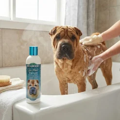 Shampooing Bio Groom Bio Med, anti-démangeaison, 236 ml