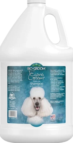 Shampooing Bio Groom Econo groom, super concentré, 3.78 l