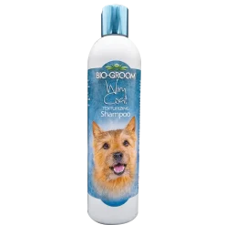 Shampooing Bio Groom Harsh Coat, doux texturisan, 355 ml