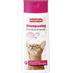 Shampooing chats et chatons 250 ml