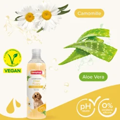 Shampooing chiots 250 ml