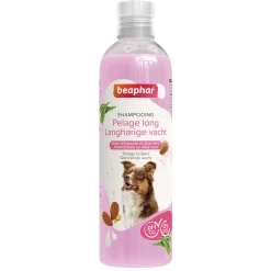 Shampooing démêlant pelage long 250 ml