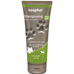 Shampooing Empreinte chat poils long 200 ml