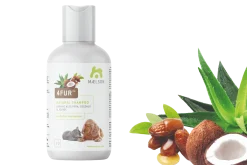 Shampooing 4FUR aloé vera, noix de coco et jojoba 250 ml