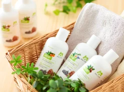 Shampooing 4FUR aloé vera, noix de coco et jojoba 250 ml