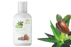 Shampooing 4FUR à l'aloé vera et Huile d'argan 250 ml