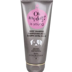 Shampooing OH MY DOG doux pour chiot, 200 ml