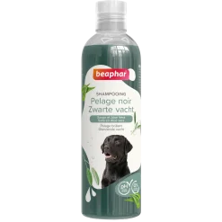 Shampooing pelage foncé 250 ml (pelage noir)