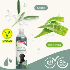 Shampooing pelage foncé 250 ml (pelage noir)
