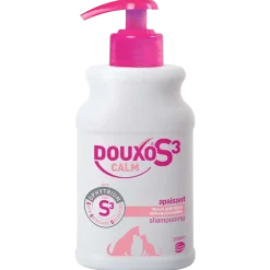 Shampooing pour chien et chat, Douxo Calm - Dermatologie