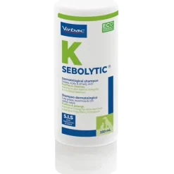 Shampooing pour chien SEBOLYTIC, Virbac