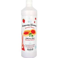 Shampooing "sablé aux fraises" 1 litre