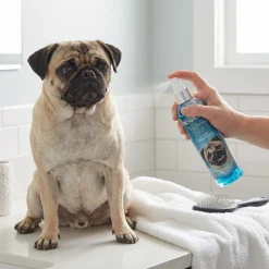 Shampooing sans rinçage Bio Groom Super Blue, 236 ml