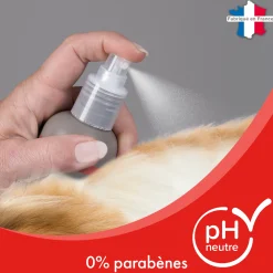 Shampooing sec pour chat 200 ml