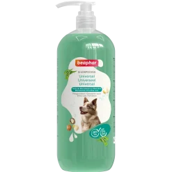 Shampooing tout types de pelage 1 litre