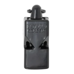 Sifflet très strident FOX 40 Classic - Noir