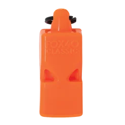 Sifflet très strident FOX 40 Classic - Orange