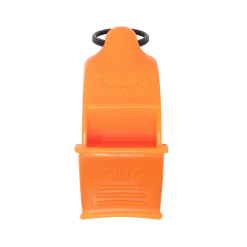 Sifflet très strident FOX 40 Sonik Blast avec cordon - Orange