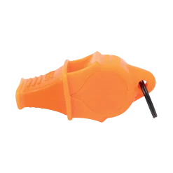 Sifflet très strident FOX 40 Sonik Blast avec cordon - Orange