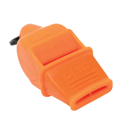 Sifflet très strident FOX 40 Sonik Blast avec cordon - Orange