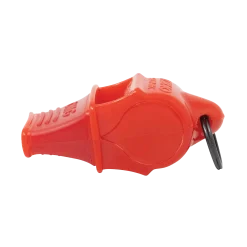 Sifflet très strident FOX 40 Sonik Blast avec cordon - Rouge