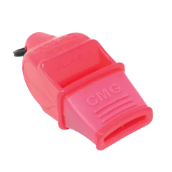 Sifflet très strident FOX 40 Sonik Blast avec cordon - Rose