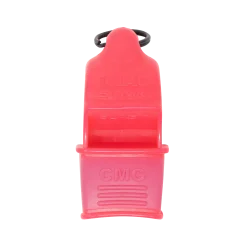 Sifflet très strident FOX 40 Sonik Blast avec cordon - Rose