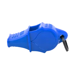 Sifflet très strident FOX 40 Sonik Blast avec cordon - Bleu