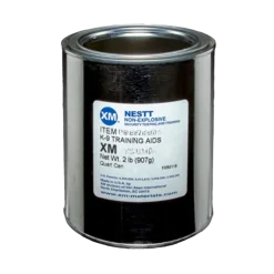 Simulant XM NESTT, Quart Can 907 g - RDX