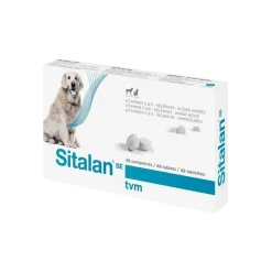 Sitalan SE comprimé pour chien et chat