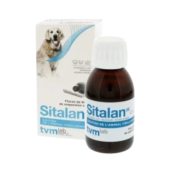 Sitalan SE - Flacon, pour chien et chat