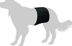 Slip d'incontinence pour mâle, 74 cm x 23 cm