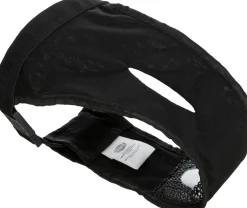 Slip hygiénique noir, taille 0 / XS