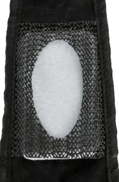 Slip hygiénique noir, taille 0 / XS