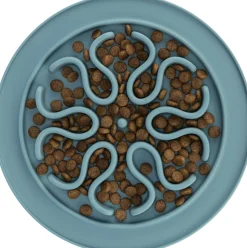 Slow Feeding Set de table, en TPE, 24 cm, divers