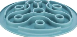 Slow Feeding set de table, en TPE, 28 cm, bleu