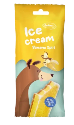 Snack glace Banana Split - 50 g