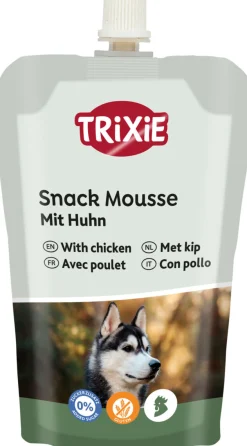Snack Mousse au poulet, 200 g