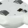 Snack Popper, 21 × 10 × 12 cm, gris