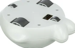 Snack Popper, 21 × 10 × 12 cm, gris